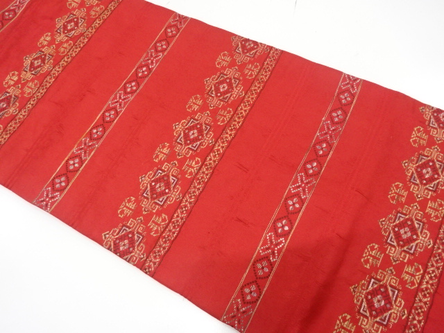 Japanese Kimono / Nagoya Obi Silk